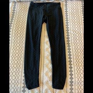 Prana leggings Womens size small